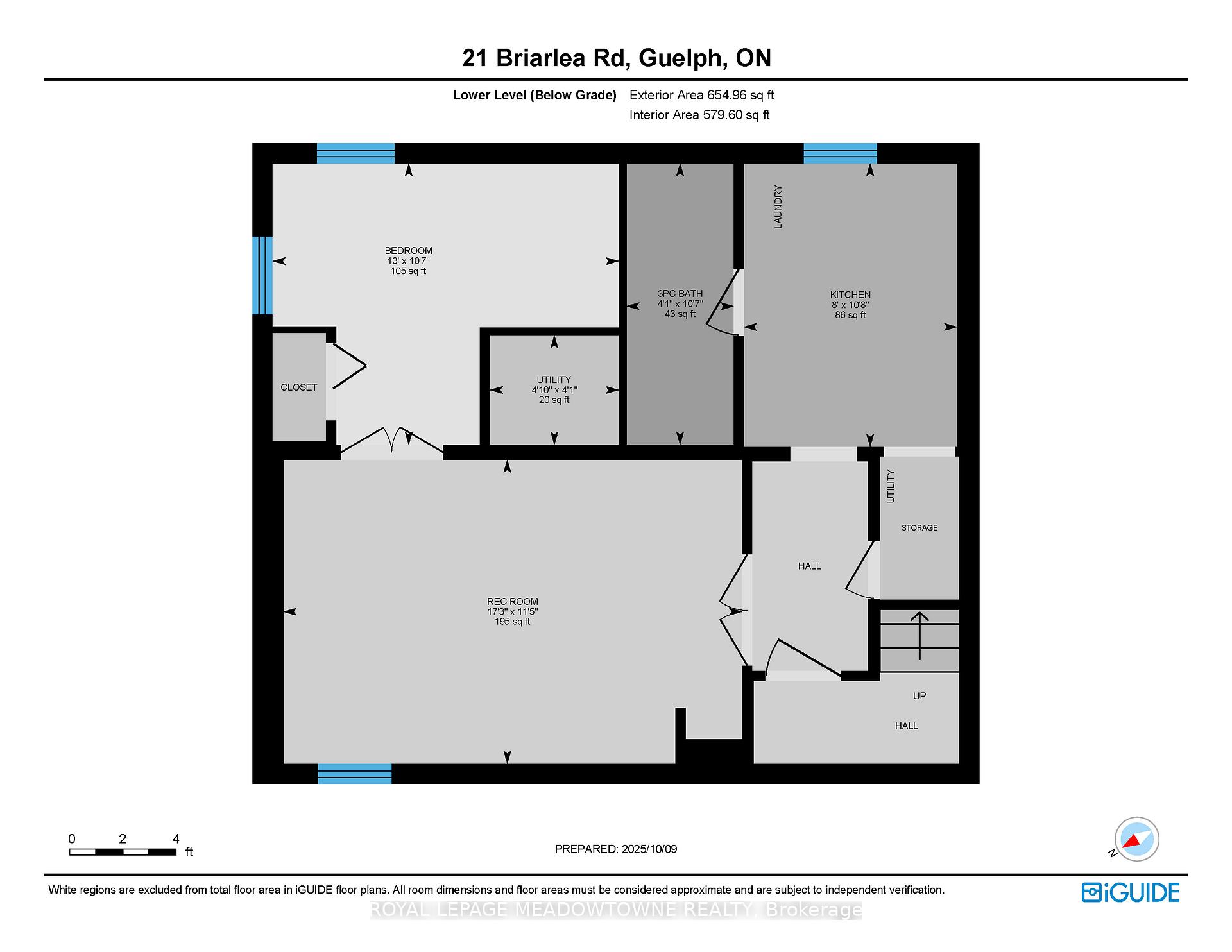 Photo 34 of 21 Briarlea Road, Guelph, Kortright West — HOMEH