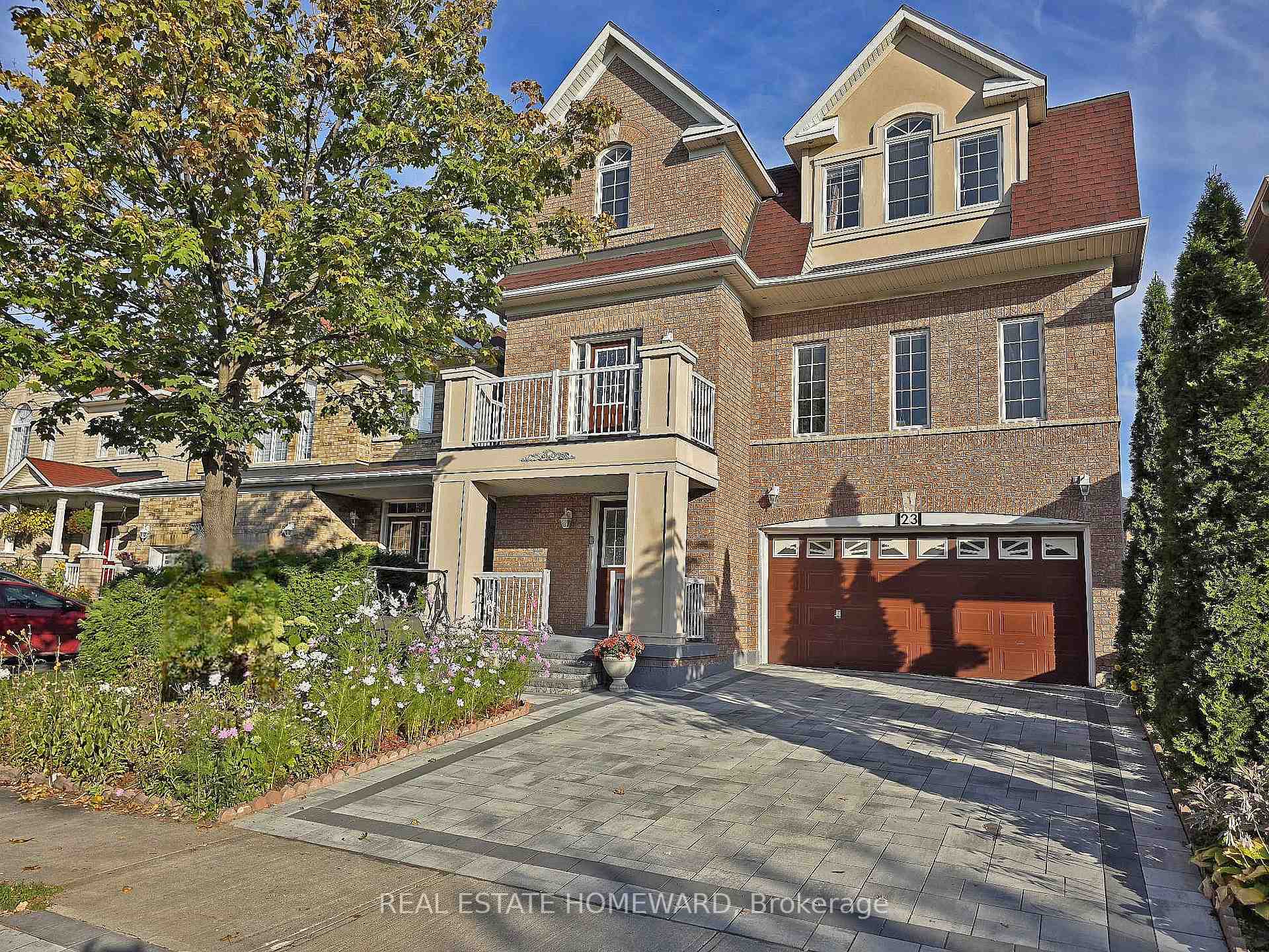 Photo 1 of 23 Pathmaster Road, Brampton, Bram East — HOMEH
