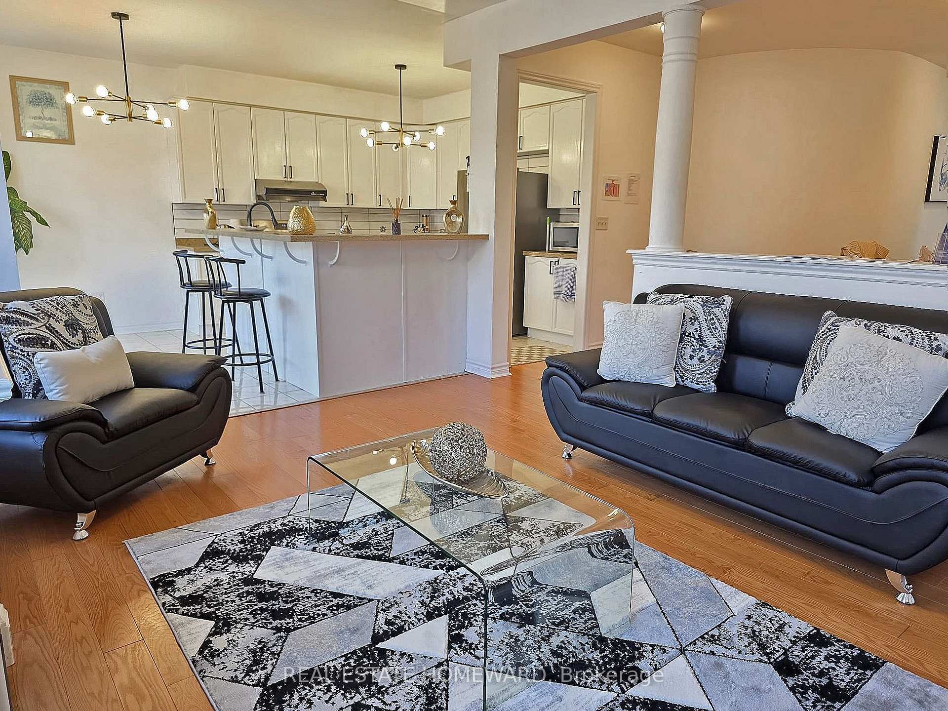 Photo 4 of 23 Pathmaster Road, Brampton, Bram East — HOMEH