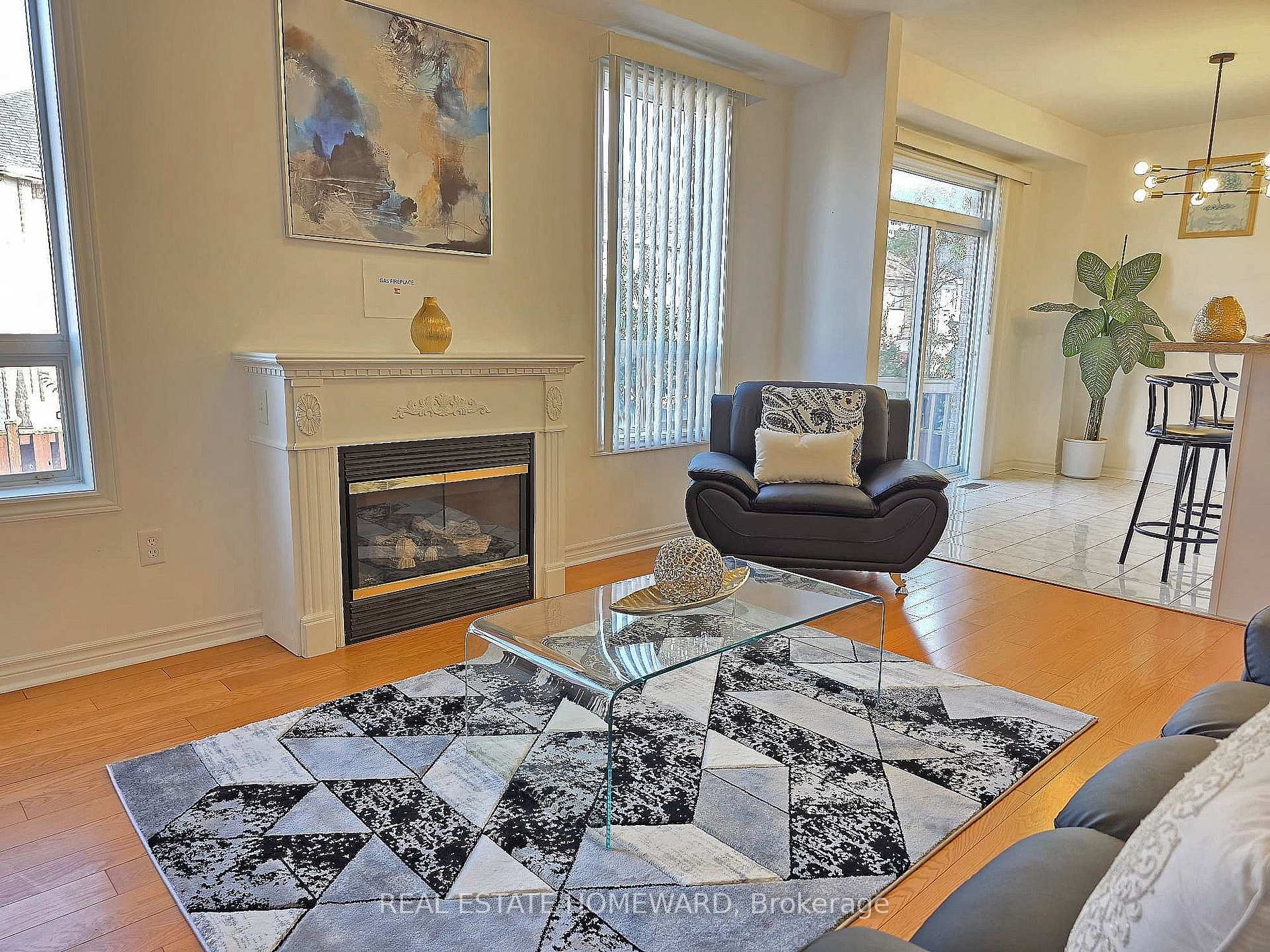 Photo 5 of 23 Pathmaster Road, Brampton, Bram East — HOMEH