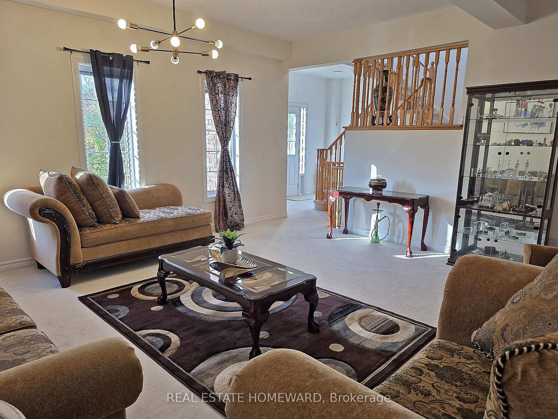 Photo 13 of 23 Pathmaster Road, Brampton, Bram East — HOMEH