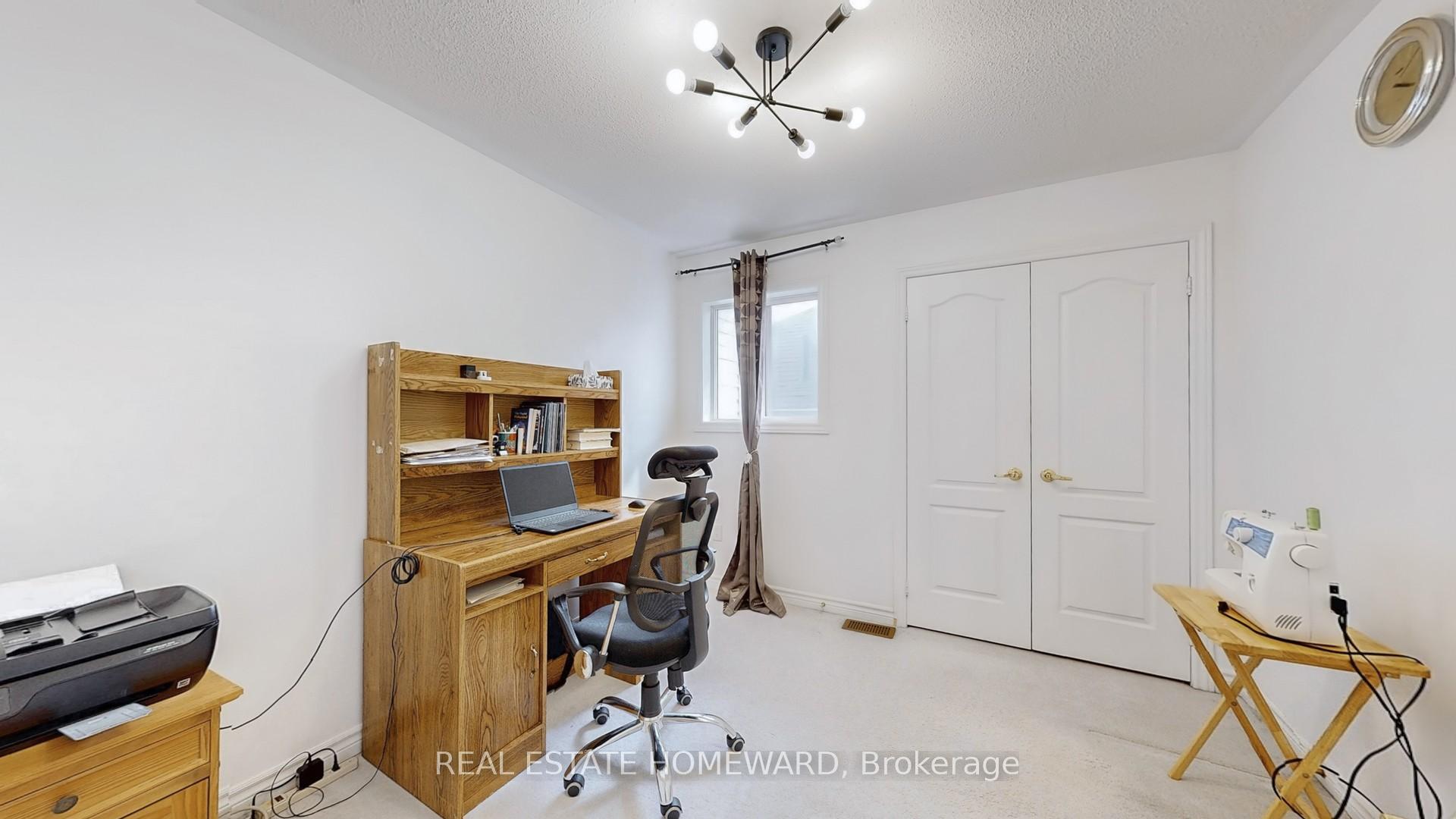Photo 20 of 23 Pathmaster Road, Brampton, Bram East — HOMEH