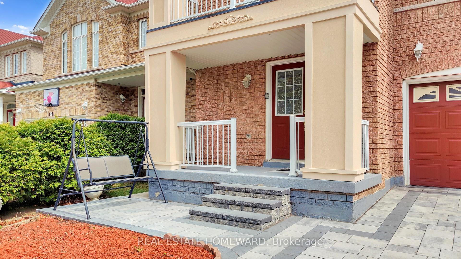 Photo 40 of 23 Pathmaster Road, Brampton, Bram East — HOMEH