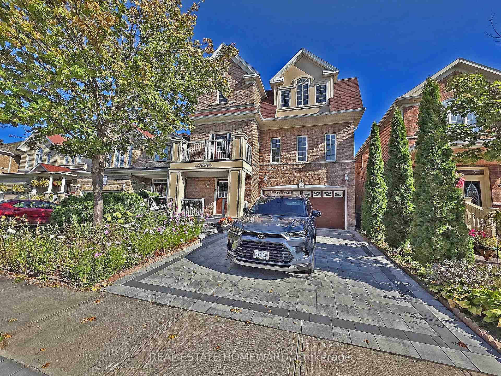 Photo 41 of 23 Pathmaster Road, Brampton, Bram East — HOMEH