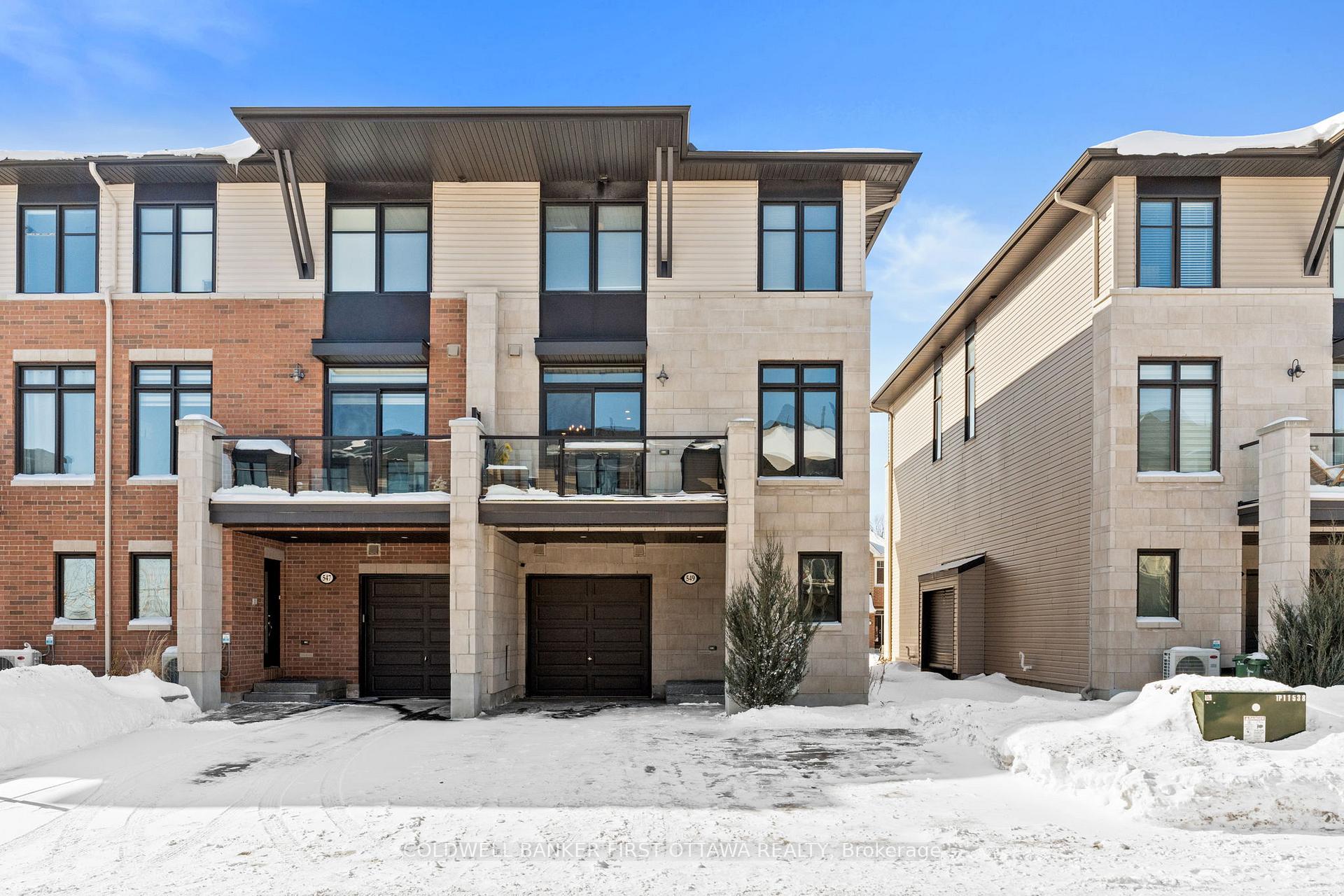 Photo 1 of 549 Labrador Crescent, Ottawa, Blossom Park/Kemp Park/Findlay Creek — HOMEH