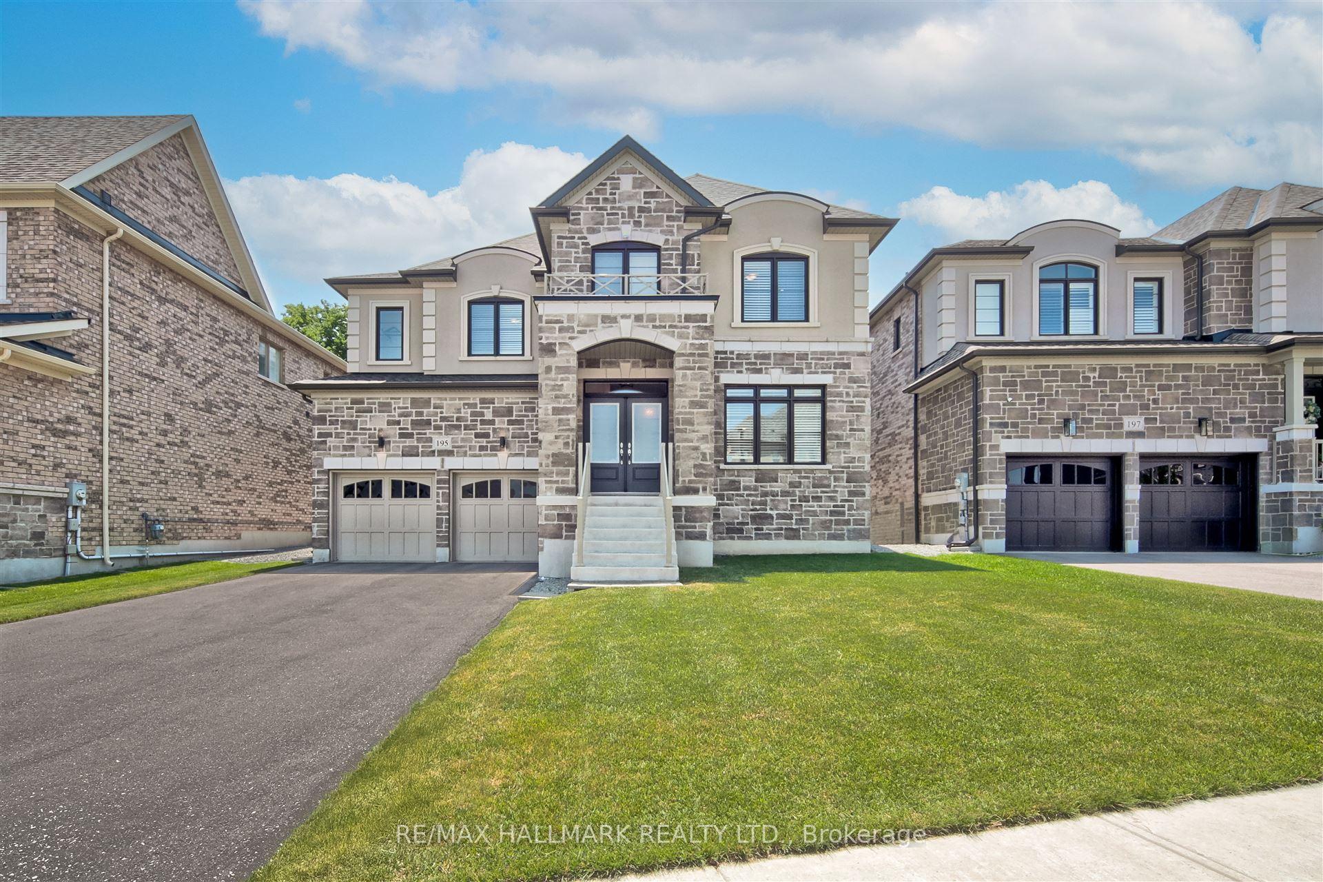 Photo 1 of 195 Danny Wheeler Boulevard, Georgina, Keswick North — HOMEH