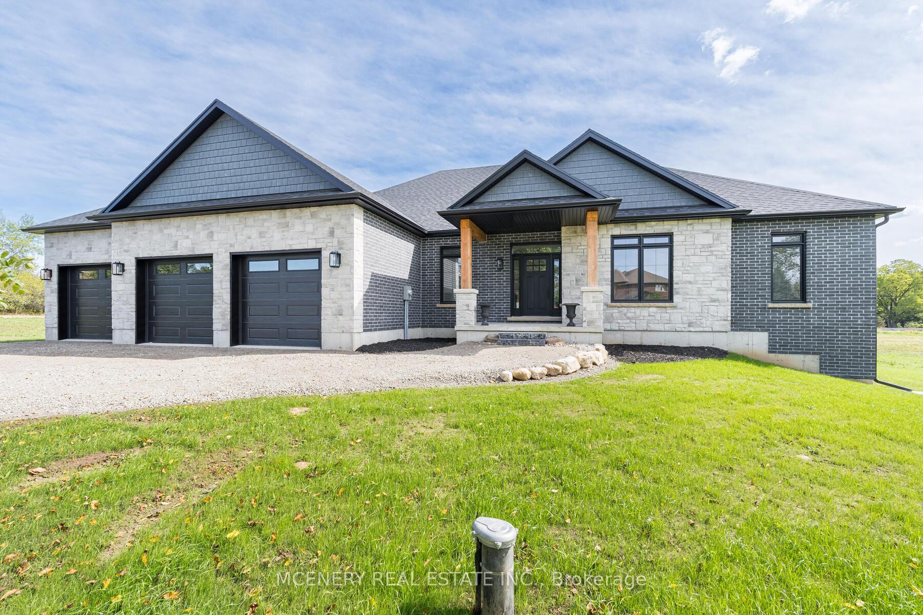Front of 29 Stewart Drive