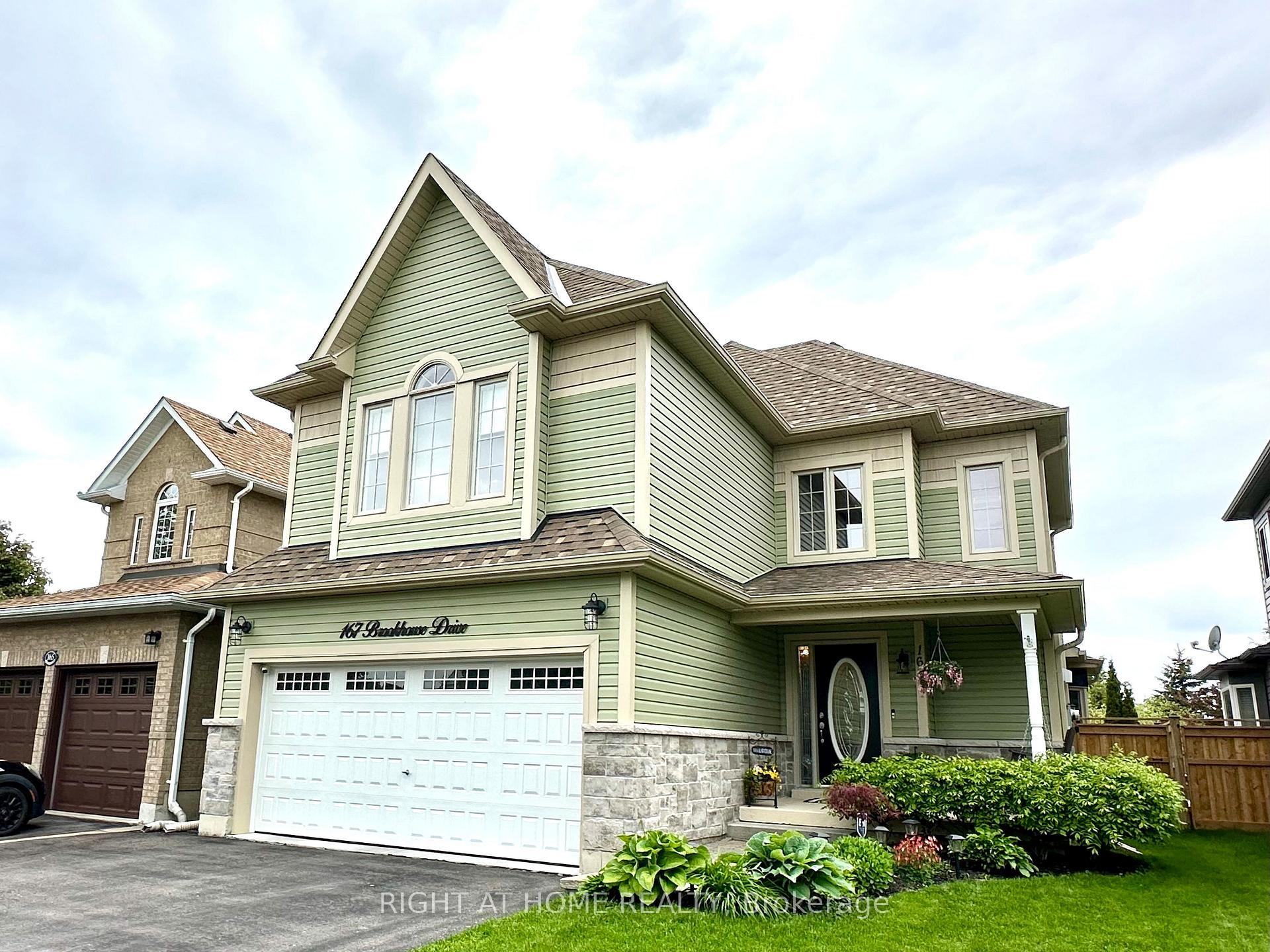 Photo 1 of 167 Brookhouse Drive, Clarington, Newcastle — HOMEH