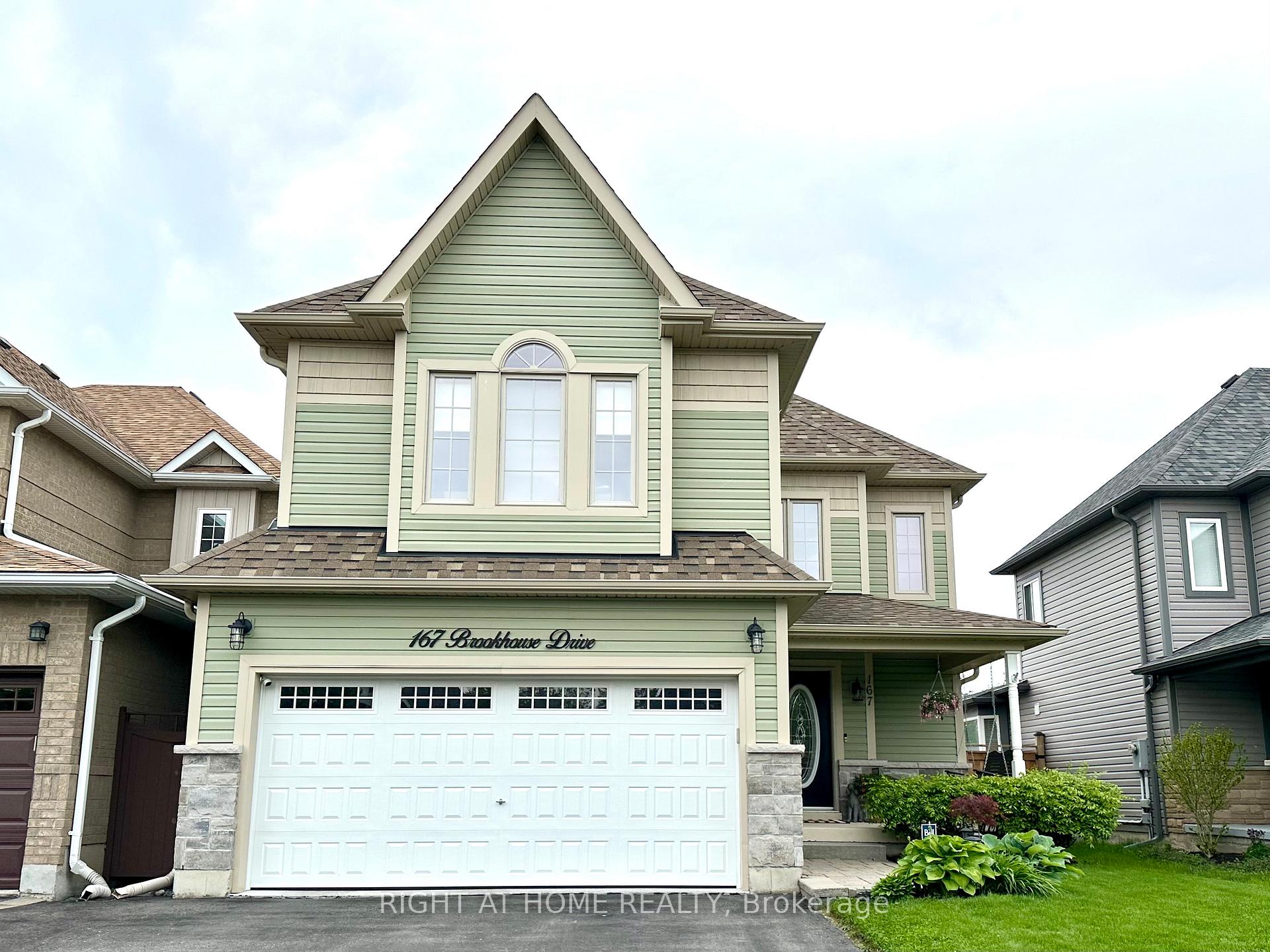 Photo 2 of 167 Brookhouse Drive, Clarington, Newcastle — HOMEH