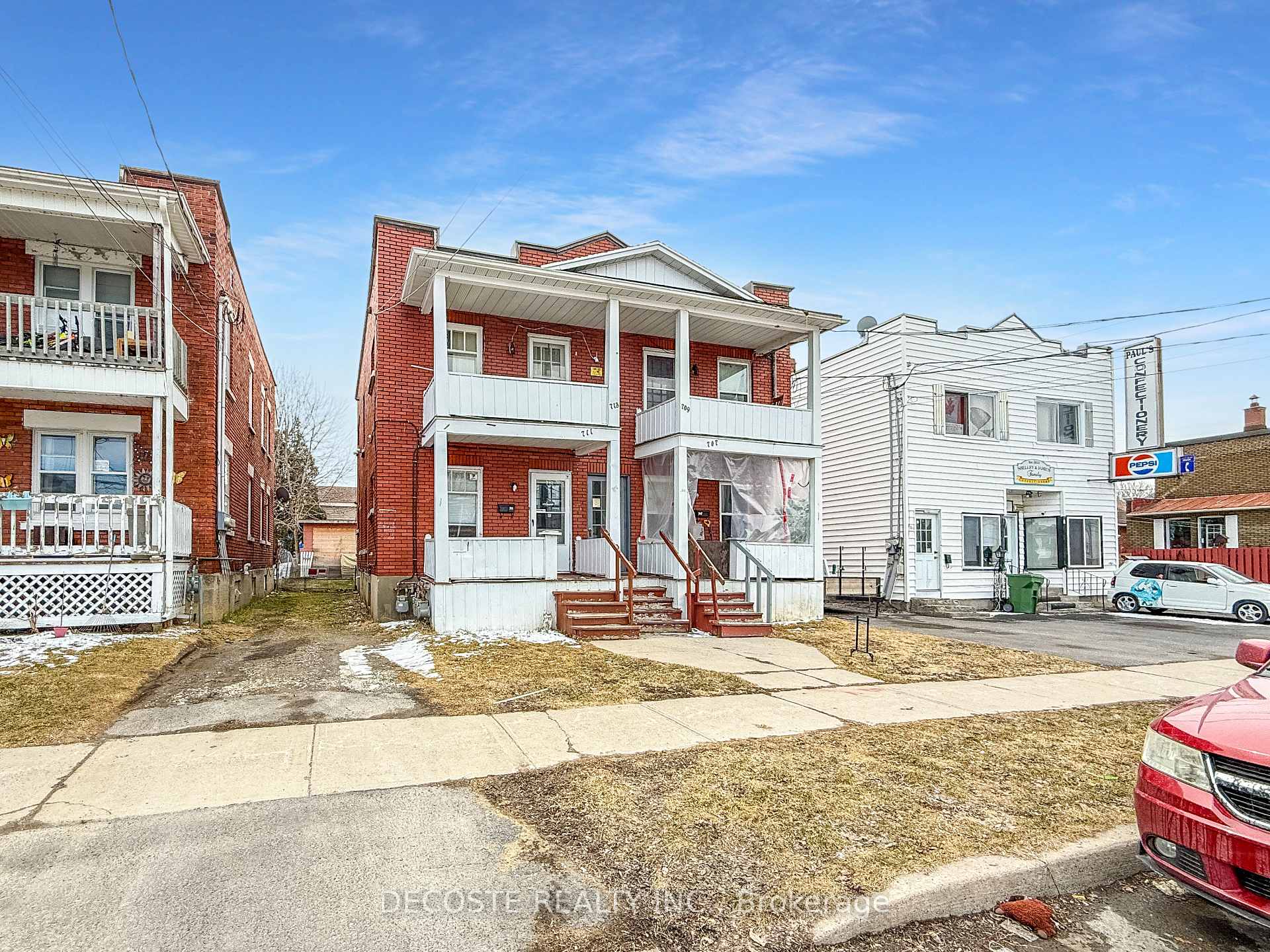 Photo 1 of 707-713 First Street E, Cornwall — HOMEH