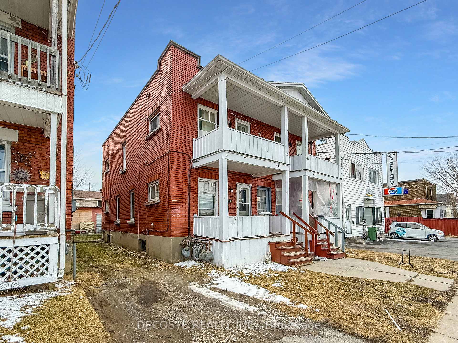 Photo 2 of 707-713 First Street E, Cornwall — HOMEH