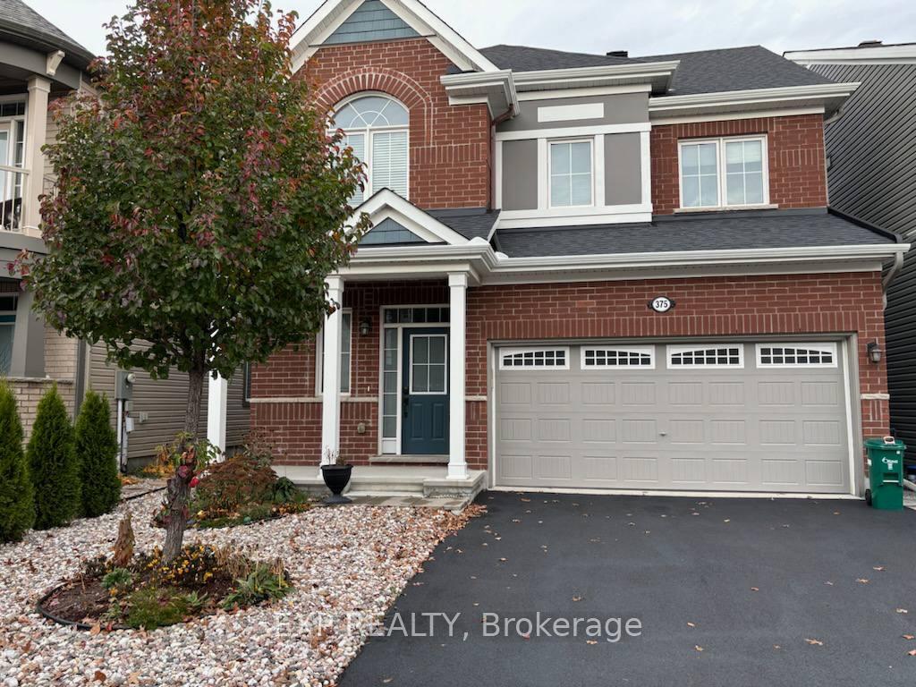 Photo 1 of 375 River Landing Avenue, Ottawa, Barrhaven - Half Moon Bay — HOMEH