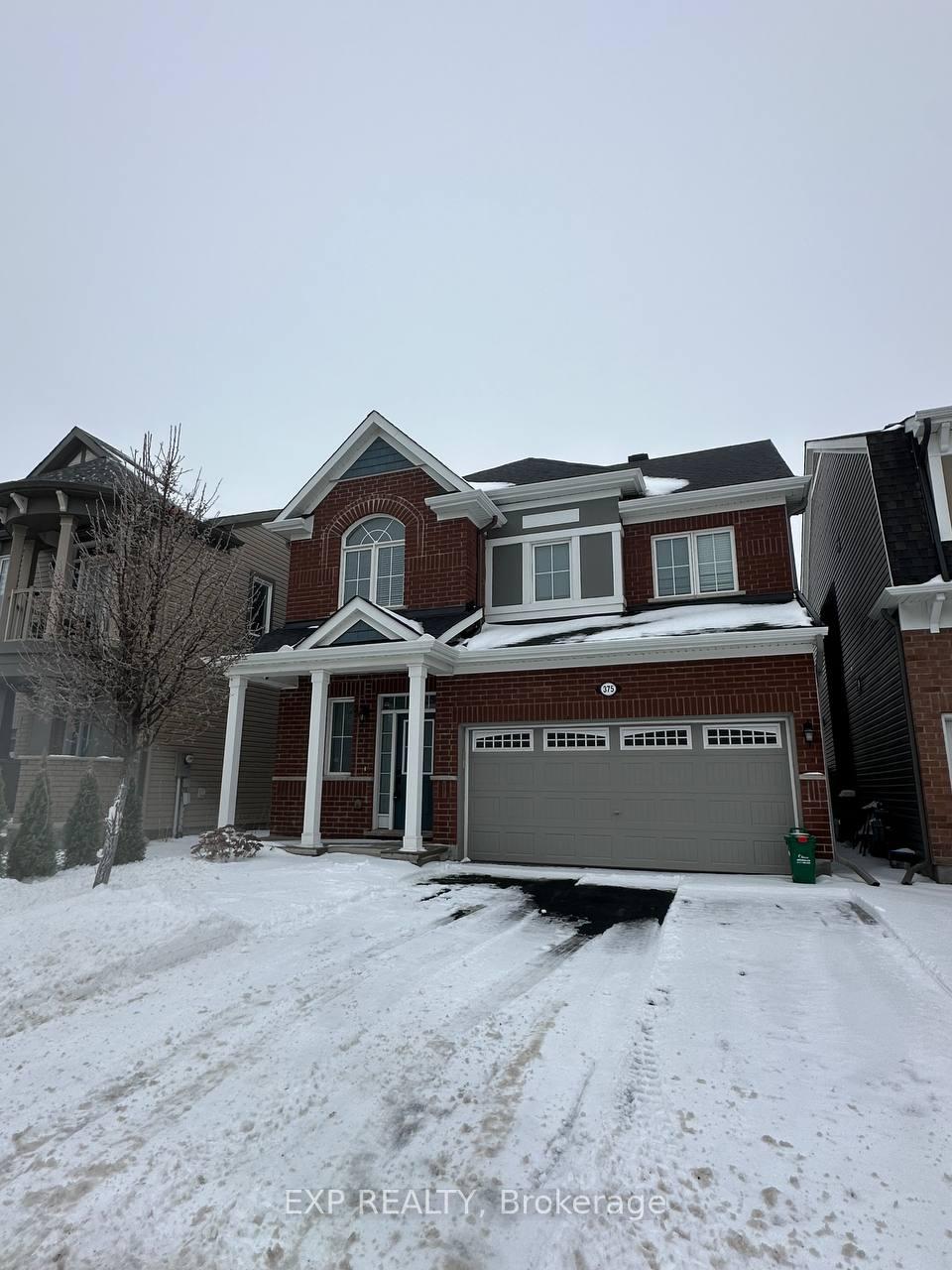 Photo 2 of 375 River Landing Avenue, Ottawa, Barrhaven - Half Moon Bay — HOMEH