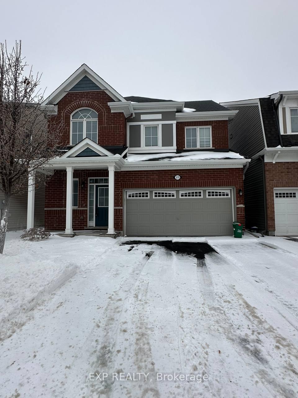 Photo 3 of 375 River Landing Avenue, Ottawa, Barrhaven - Half Moon Bay — HOMEH