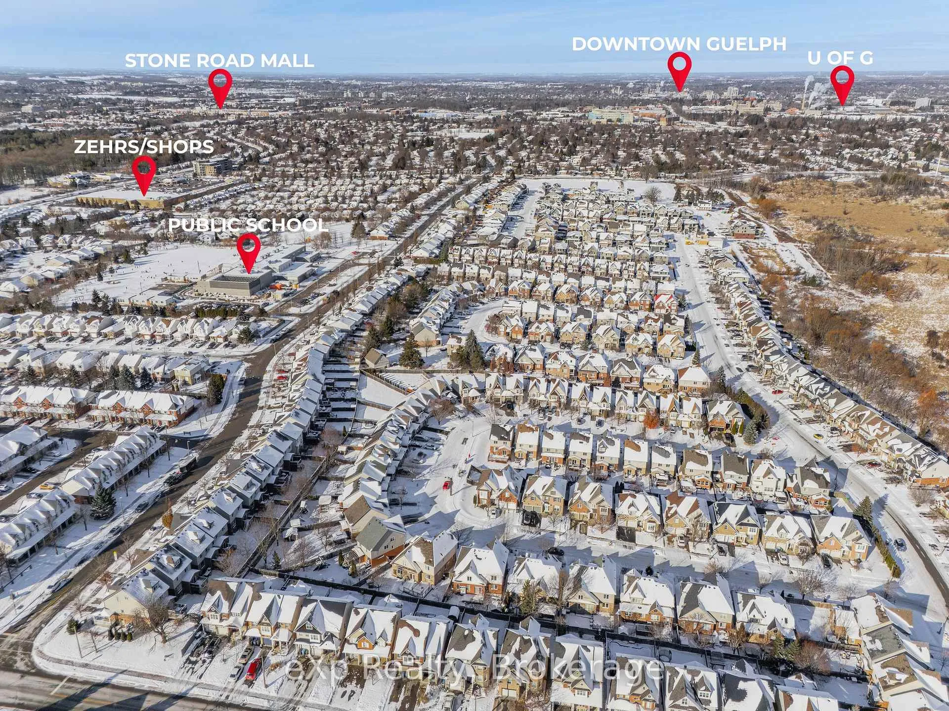 Photo 3 of 53 Truesdale Crescent, Guelph, Kortright West — HOMEH