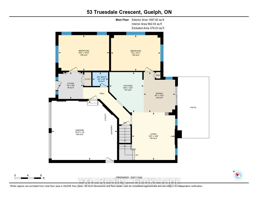 Photo 47 of 53 Truesdale Crescent, Guelph, Kortright West — HOMEH