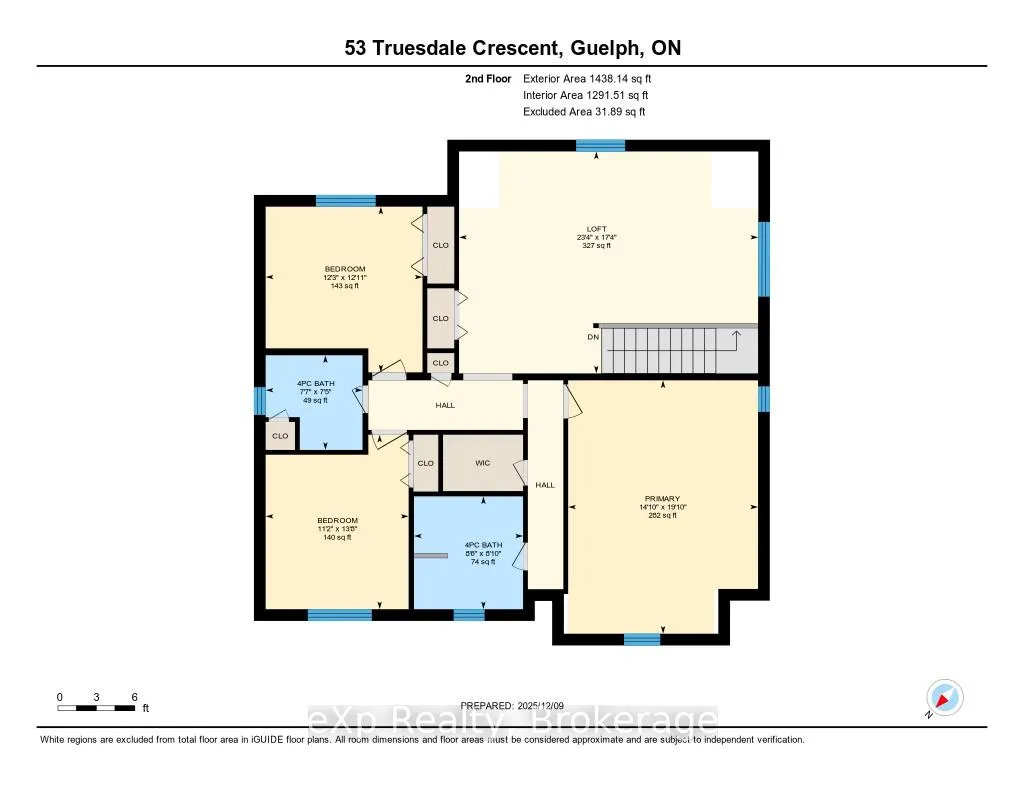 Photo 48 of 53 Truesdale Crescent, Guelph, Kortright West — HOMEH