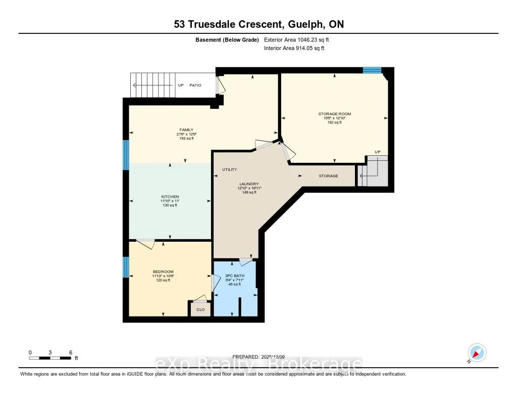 Photo 49 of 53 Truesdale Crescent, Guelph, Kortright West — HOMEH