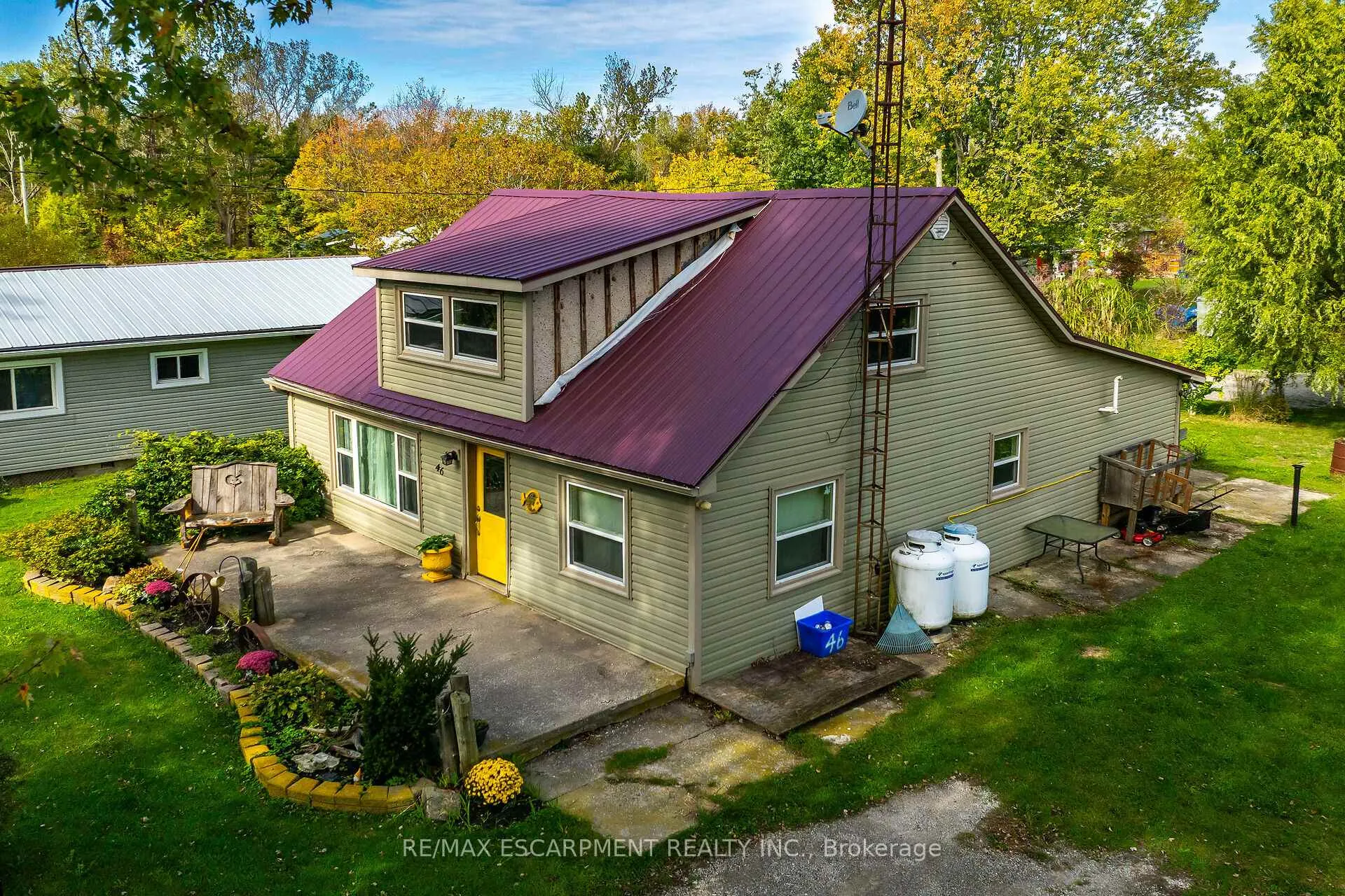 Photo 1 of 46 Nature Line, Haldimand, Dunnville — HOMEH