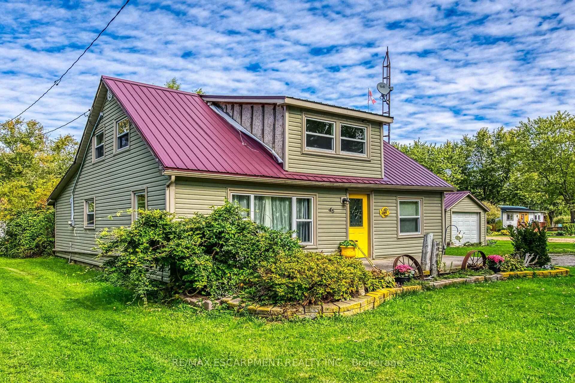 Photo 4 of 46 Nature Line, Haldimand, Dunnville — HOMEH