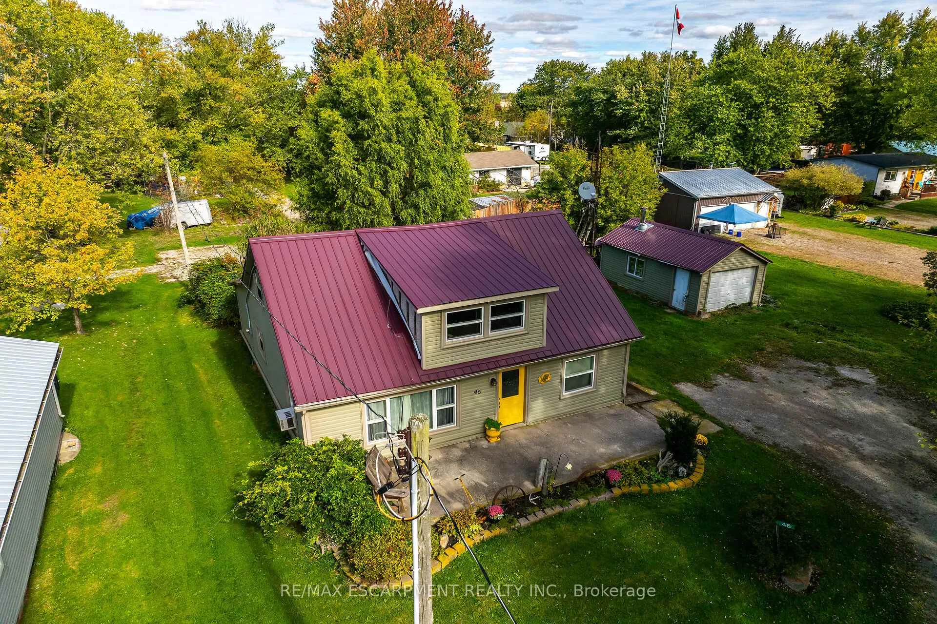 Photo 44 of 46 Nature Line, Haldimand, Dunnville — HOMEH