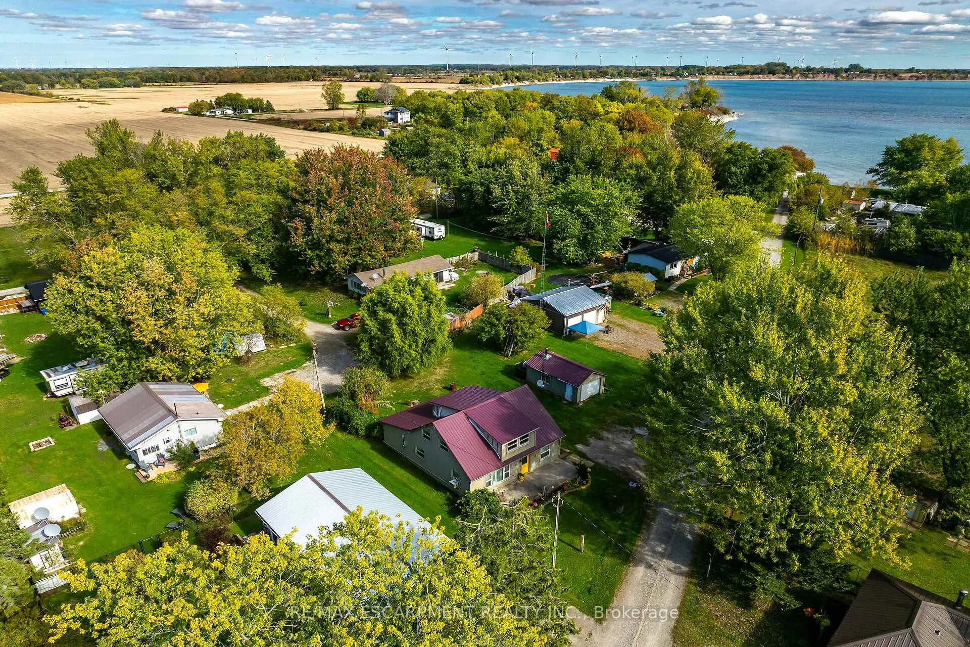 Photo 45 of 46 Nature Line, Haldimand, Dunnville — HOMEH
