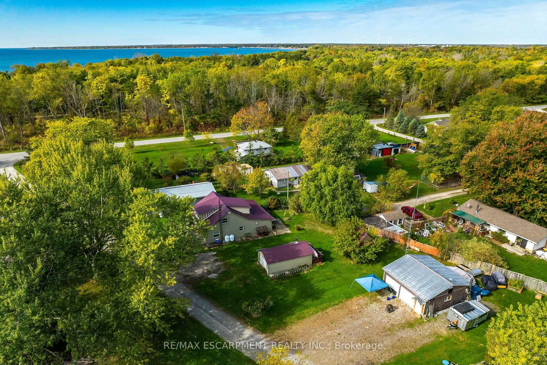 Photo 46 of 46 Nature Line, Haldimand, Dunnville — HOMEH