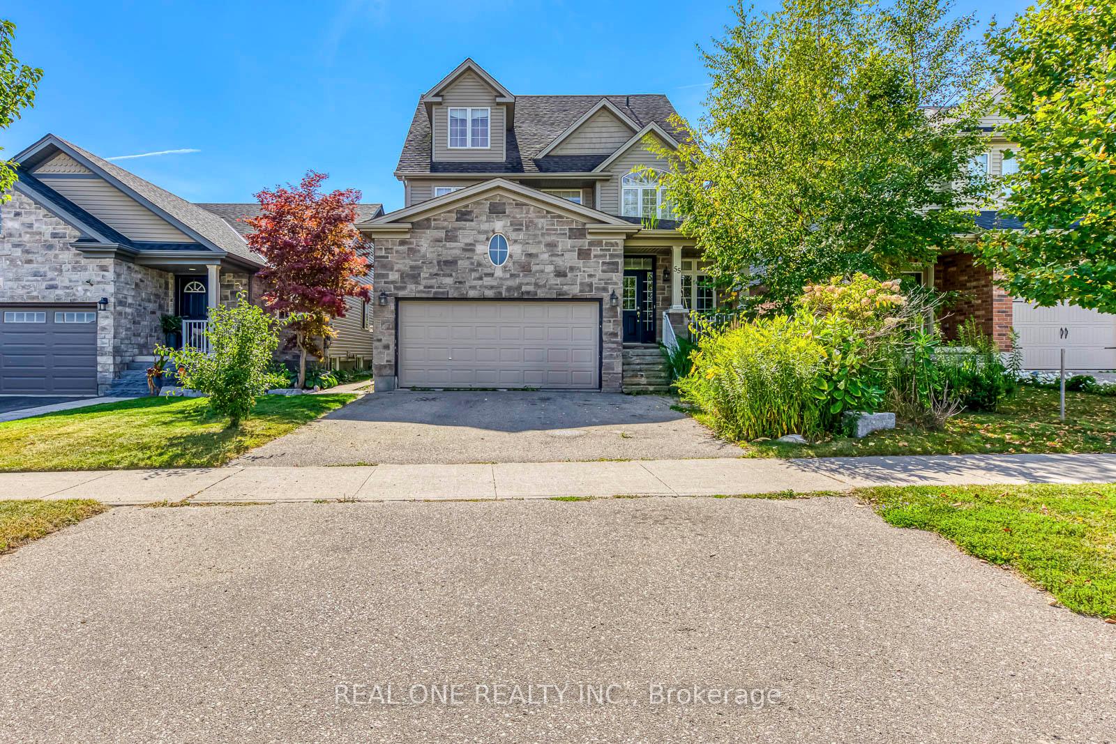 Photo 1 of Unit Basement, 55 Wideman Boulevard, Guelph, Victoria North — HOMEH