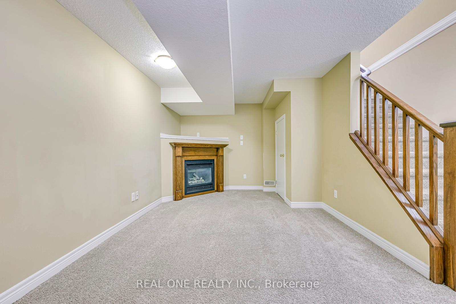 Photo 5 of Unit Basement, 55 Wideman Boulevard, Guelph, Victoria North — HOMEH