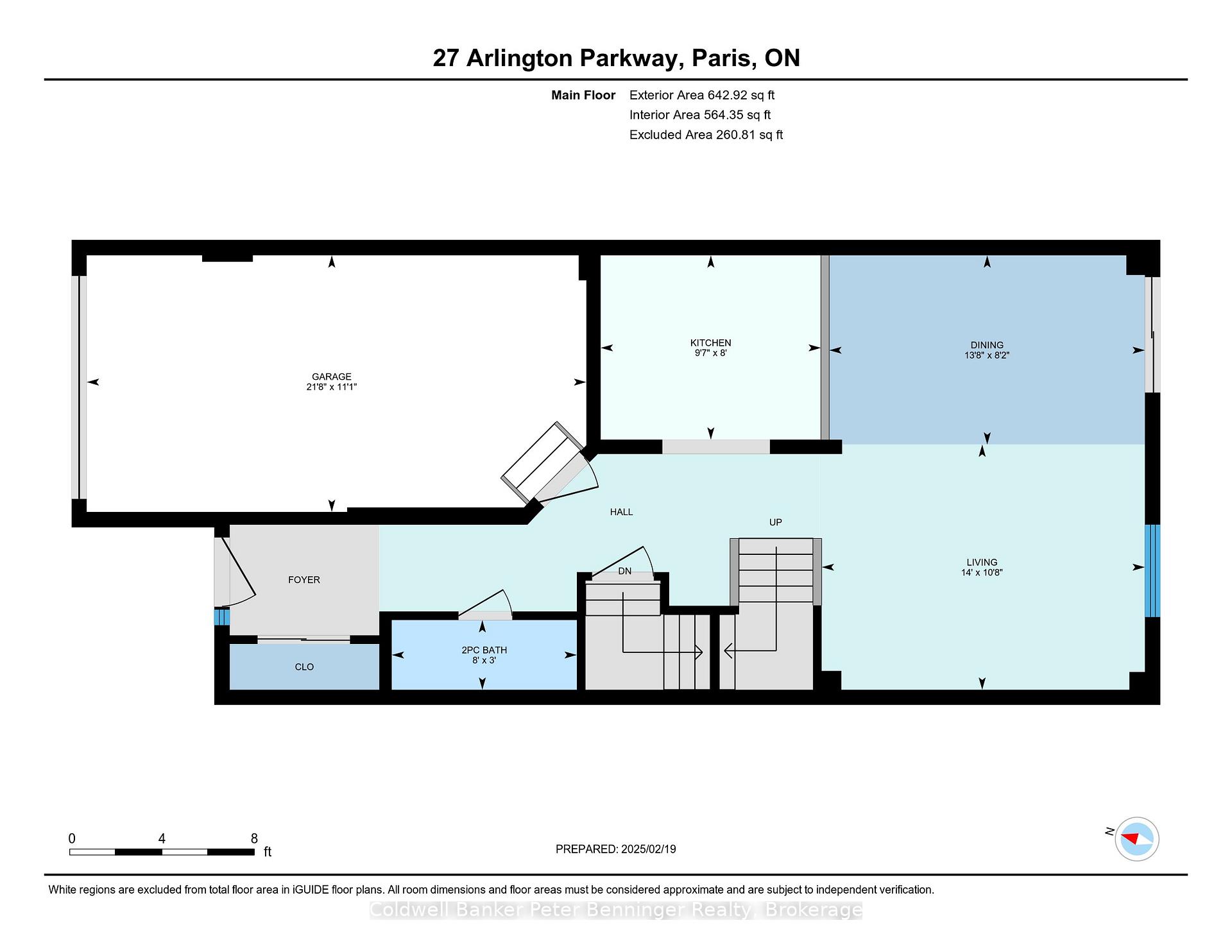 Photo 38 of 27 Arlington Parkway, Brant, Paris — HOMEH