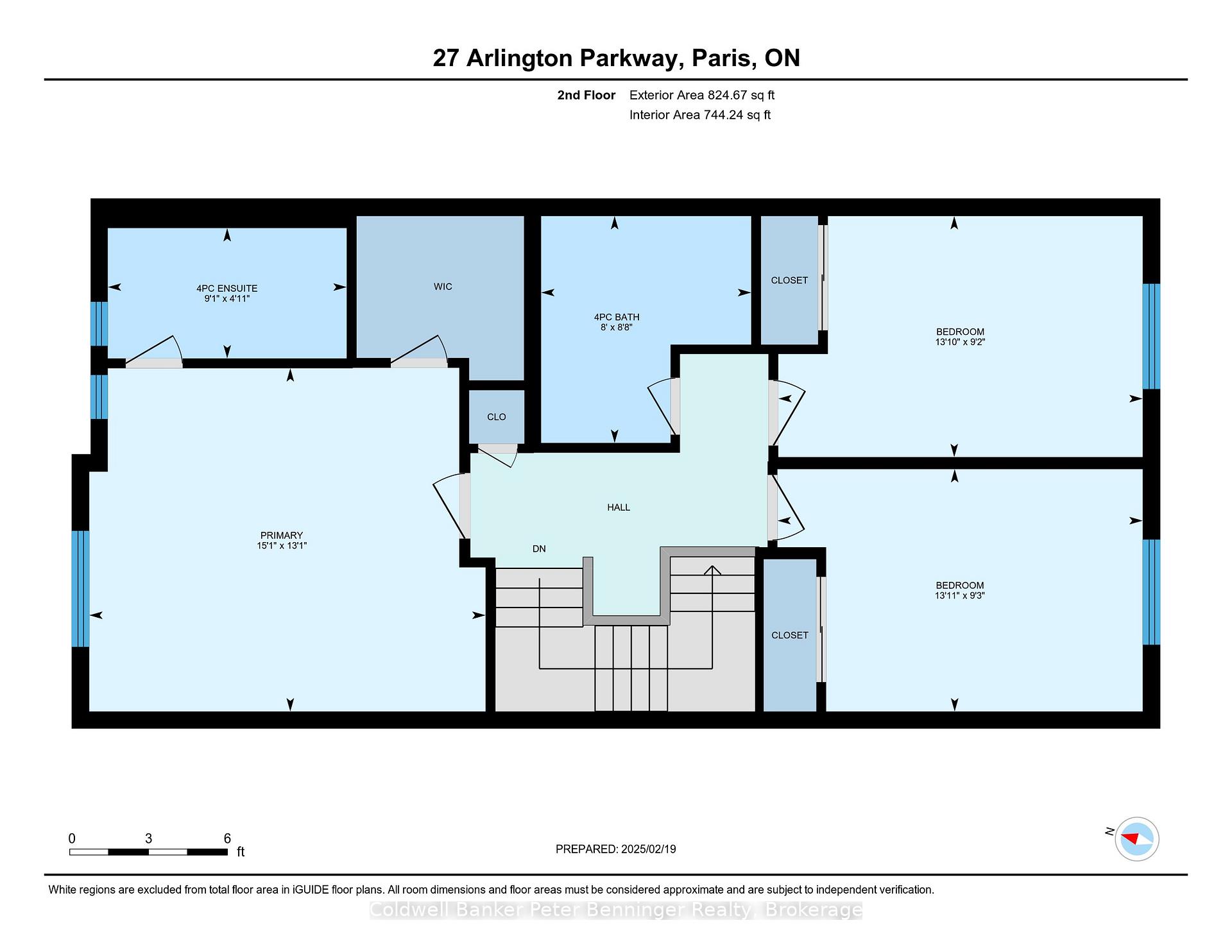 Photo 39 of 27 Arlington Parkway, Brant, Paris — HOMEH