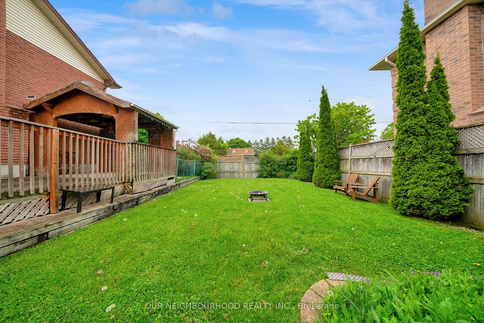 Photo 35 of 38 Centerfield Drive, Clarington, Courtice — HOMEH