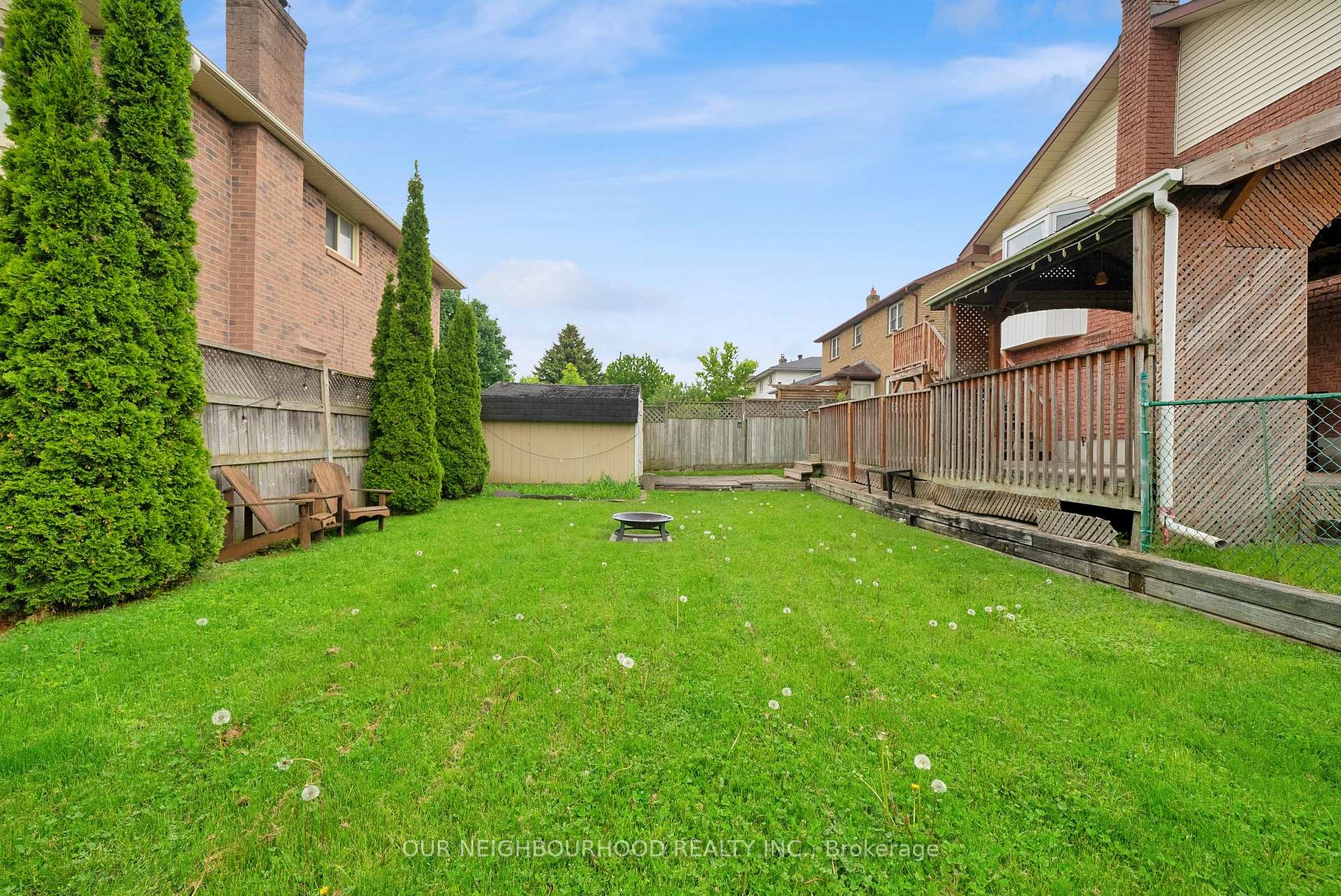 Photo 36 of 38 Centerfield Drive, Clarington, Courtice — HOMEH