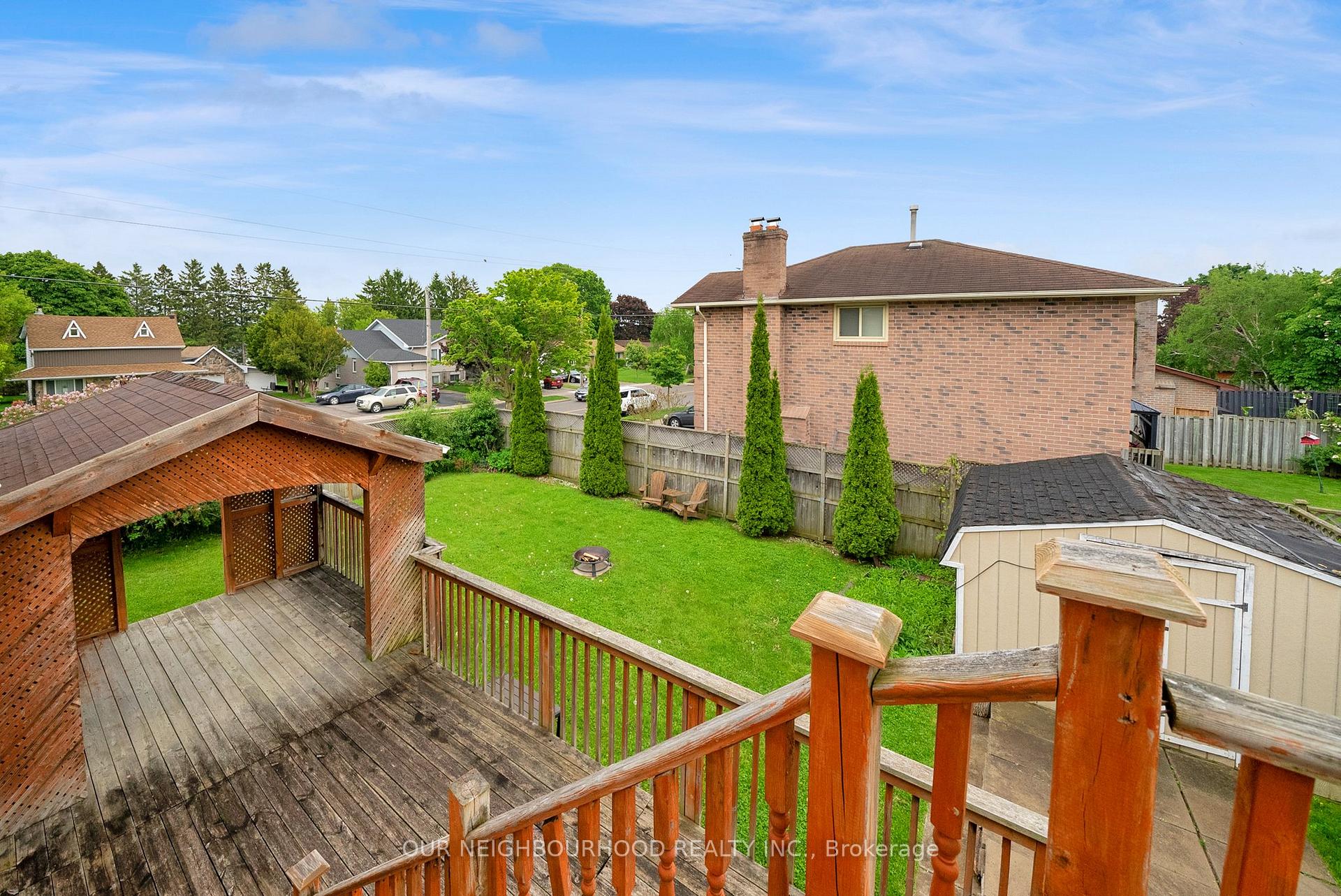 Photo 39 of 38 Centerfield Drive, Clarington, Courtice — HOMEH