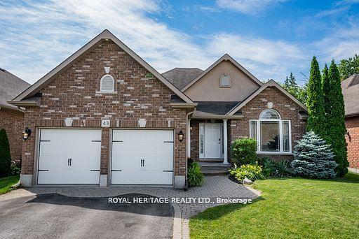 Photo 1 of 43 Mcdougall Drive, Belleville, Thurlow Ward — HOMEH