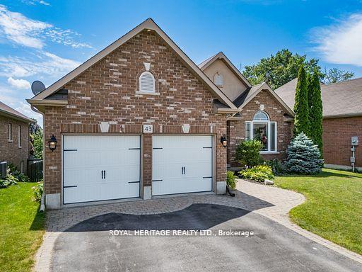 Photo 2 of 43 Mcdougall Drive, Belleville, Thurlow Ward — HOMEH