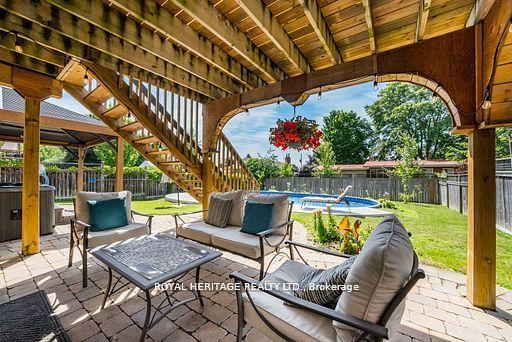 Photo 32 of 43 Mcdougall Drive, Belleville, Thurlow Ward — HOMEH