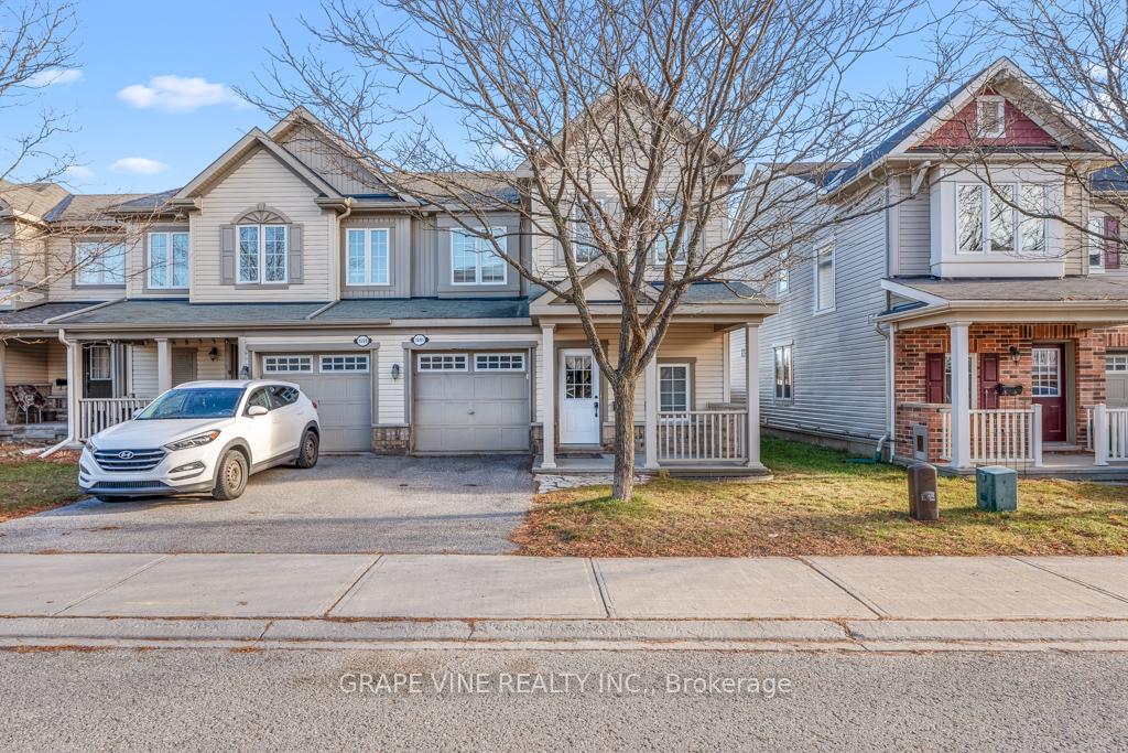 Front of 1601 Haydon Circle