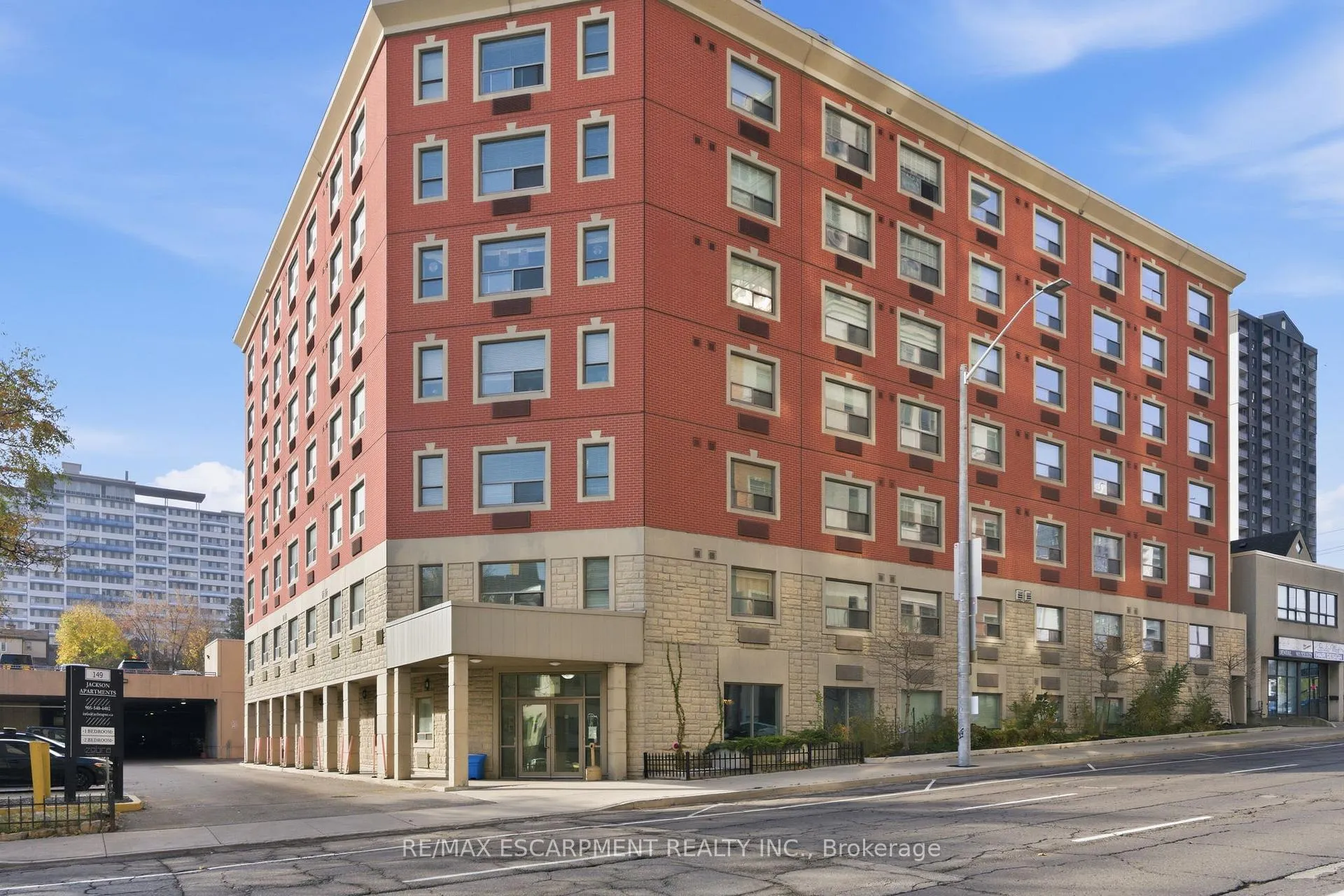 Photo 1 of Unit 203, 149 Main Street W, Hamilton, Durand — HOMEH