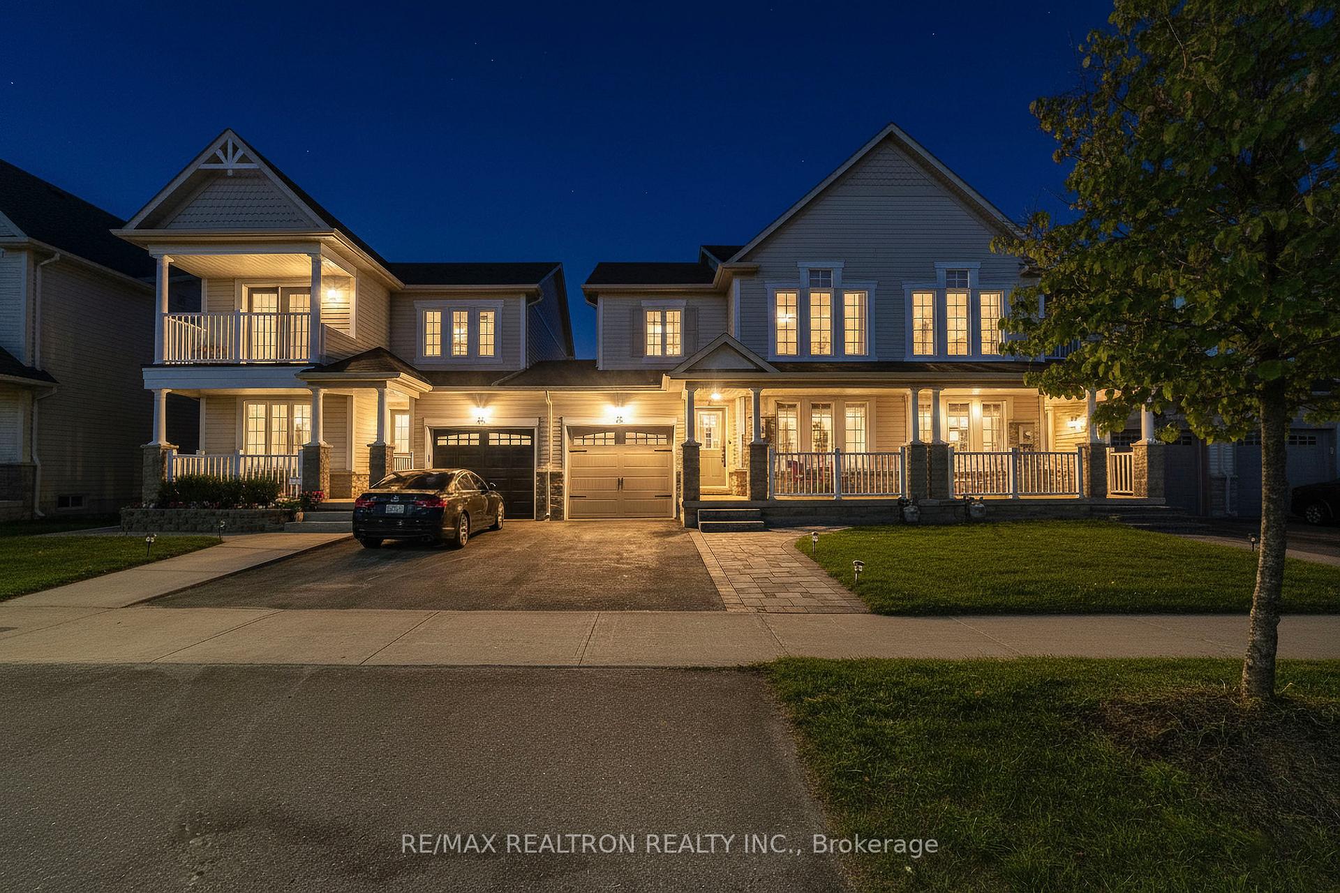 Photo 1 of 24 Succession Crescent, Barrie, Innis-Shore — HOMEH