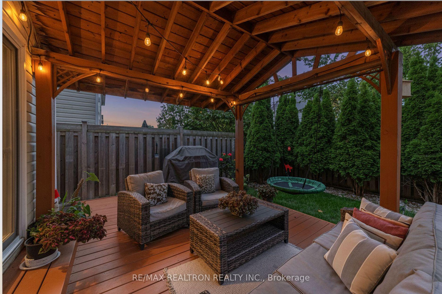 Photo 41 of 24 Succession Crescent, Barrie, Innis-Shore — HOMEH