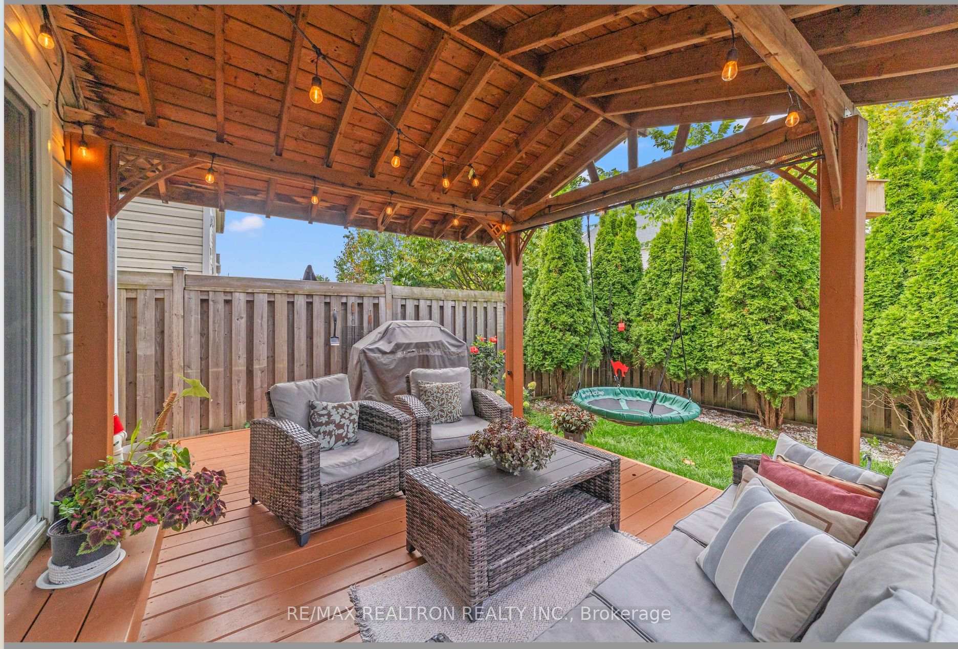 Photo 42 of 24 Succession Crescent, Barrie, Innis-Shore — HOMEH