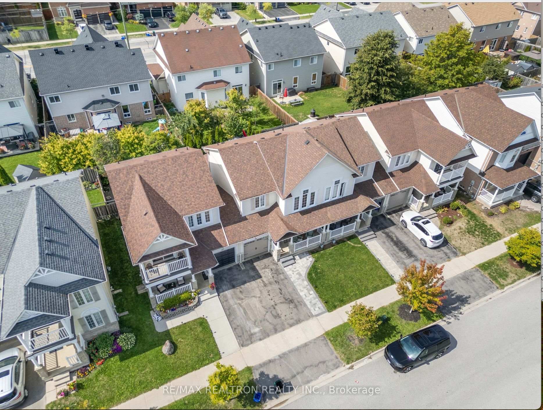 Photo 47 of 24 Succession Crescent, Barrie, Innis-Shore — HOMEH