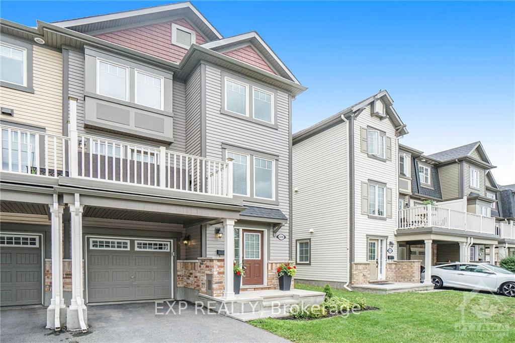 Photo 3 of 439 White Arctic Avenue, Ottawa, Barrhaven - Half Moon Bay — HOMEH