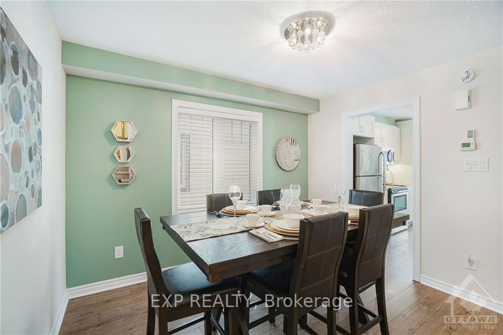 Photo 8 of 439 White Arctic Avenue, Ottawa, Barrhaven - Half Moon Bay — HOMEH