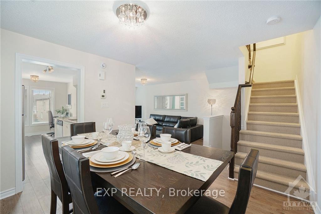 Photo 9 of 439 White Arctic Avenue, Ottawa, Barrhaven - Half Moon Bay — HOMEH