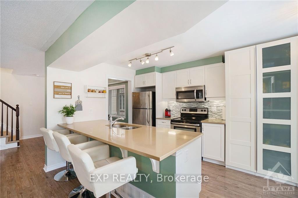 Photo 10 of 439 White Arctic Avenue, Ottawa, Barrhaven - Half Moon Bay — HOMEH