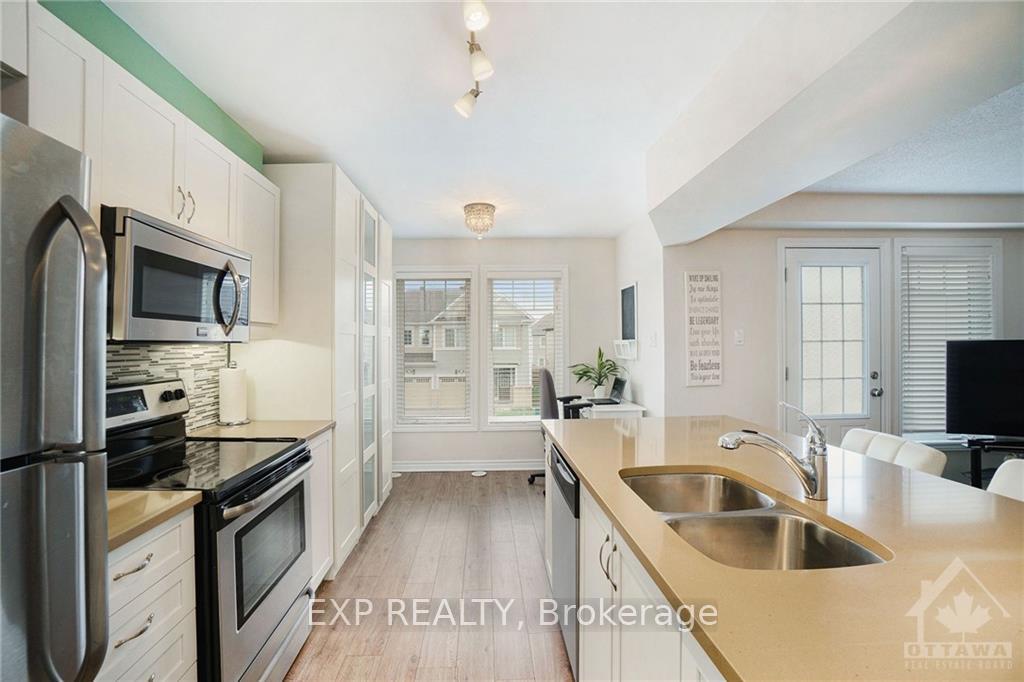 Photo 11 of 439 White Arctic Avenue, Ottawa, Barrhaven - Half Moon Bay — HOMEH