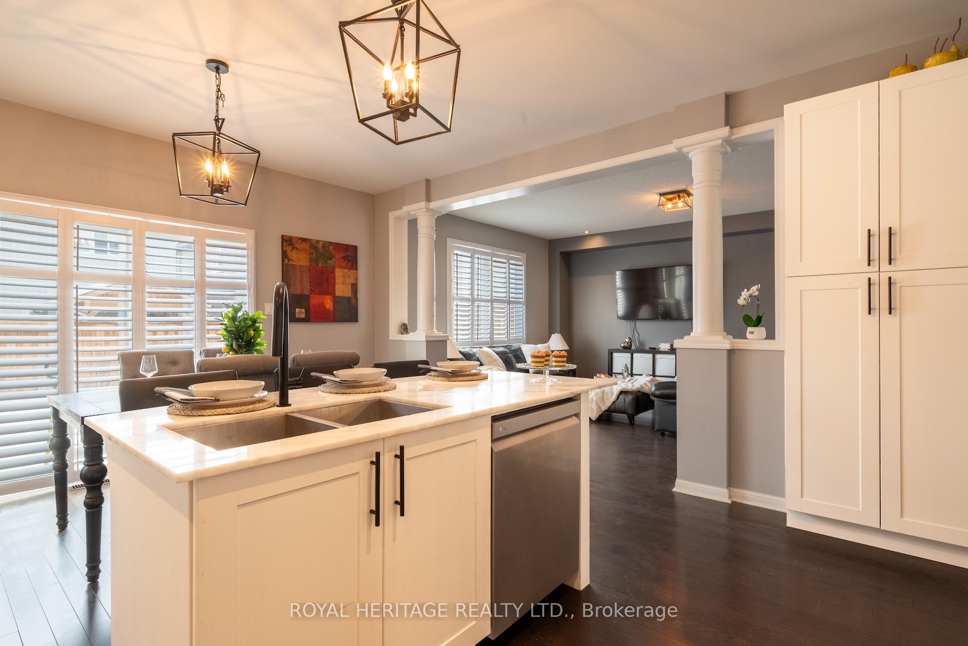 Photo 14 of 51 Henry Smith Avenue, Clarington, Bowmanville — HOMEH