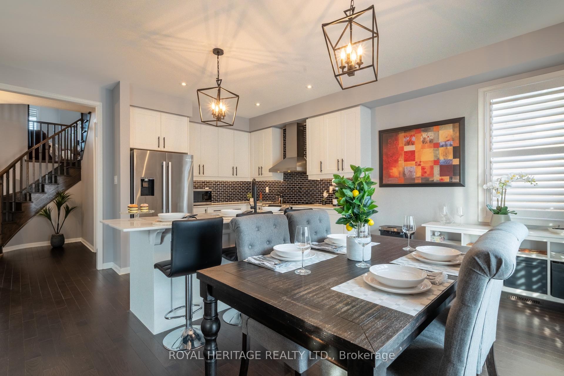 Photo 15 of 51 Henry Smith Avenue, Clarington, Bowmanville — HOMEH